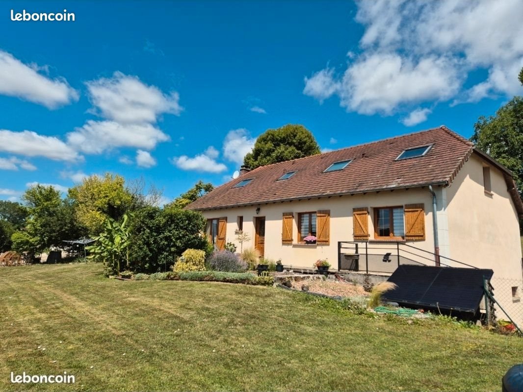 Maison à vendre, 190m², Saint-Phal