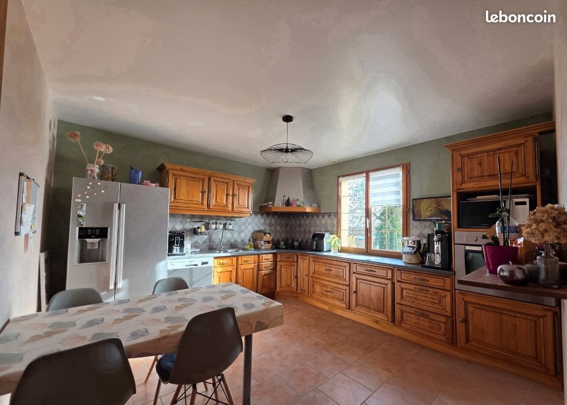 Maison à vendre, 190m², Saint-Phal