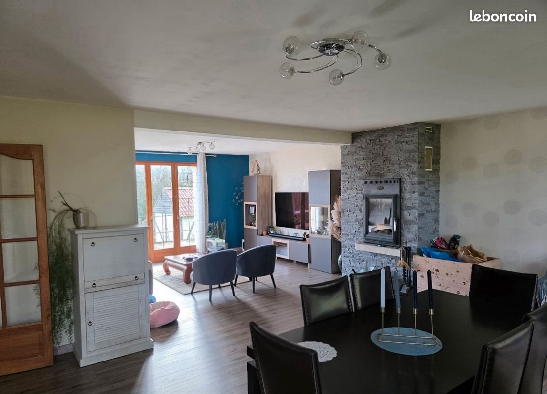 Maison à vendre, 190m², Saint-Phal