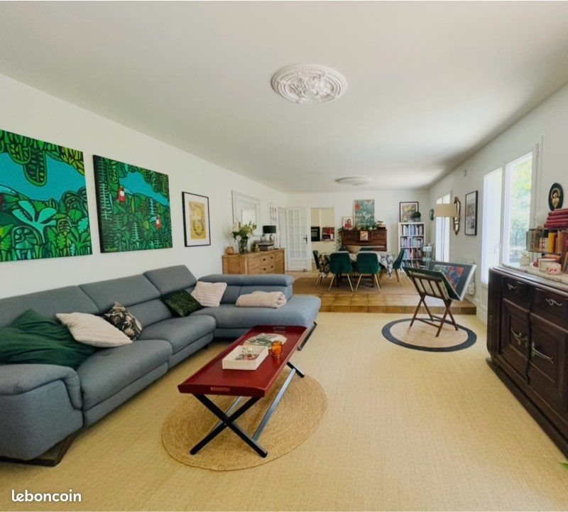 Maison à vendre, 155m², Moustoir-Ac