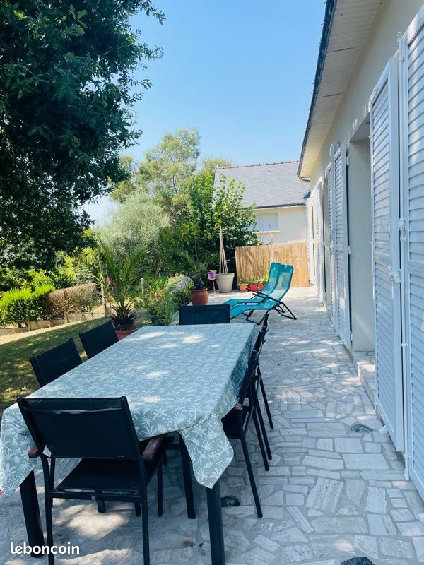 Maison à vendre, 155m², Moustoir-Ac