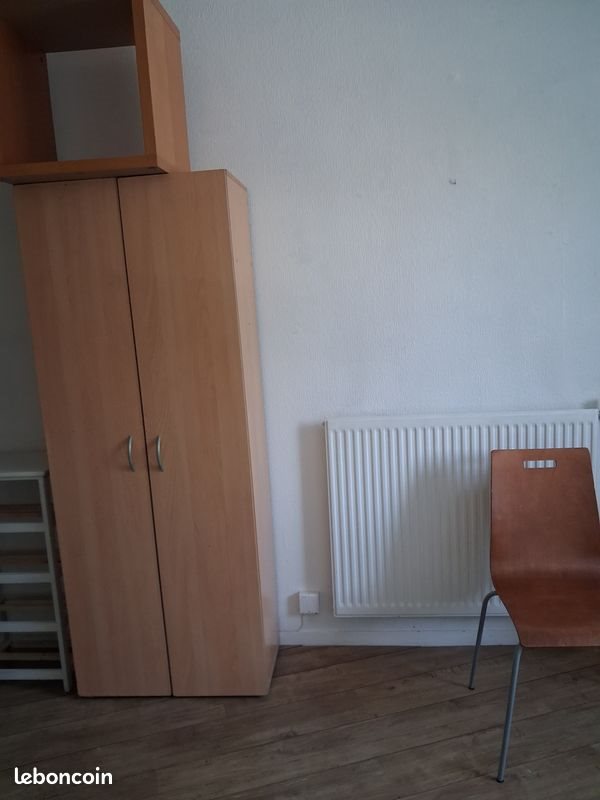 Appartement à louer, 19m², Noisy-le-Grand