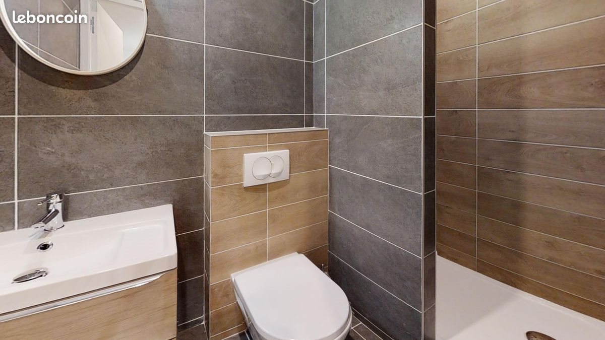 Appartement à louer, 27m², Bouguenais