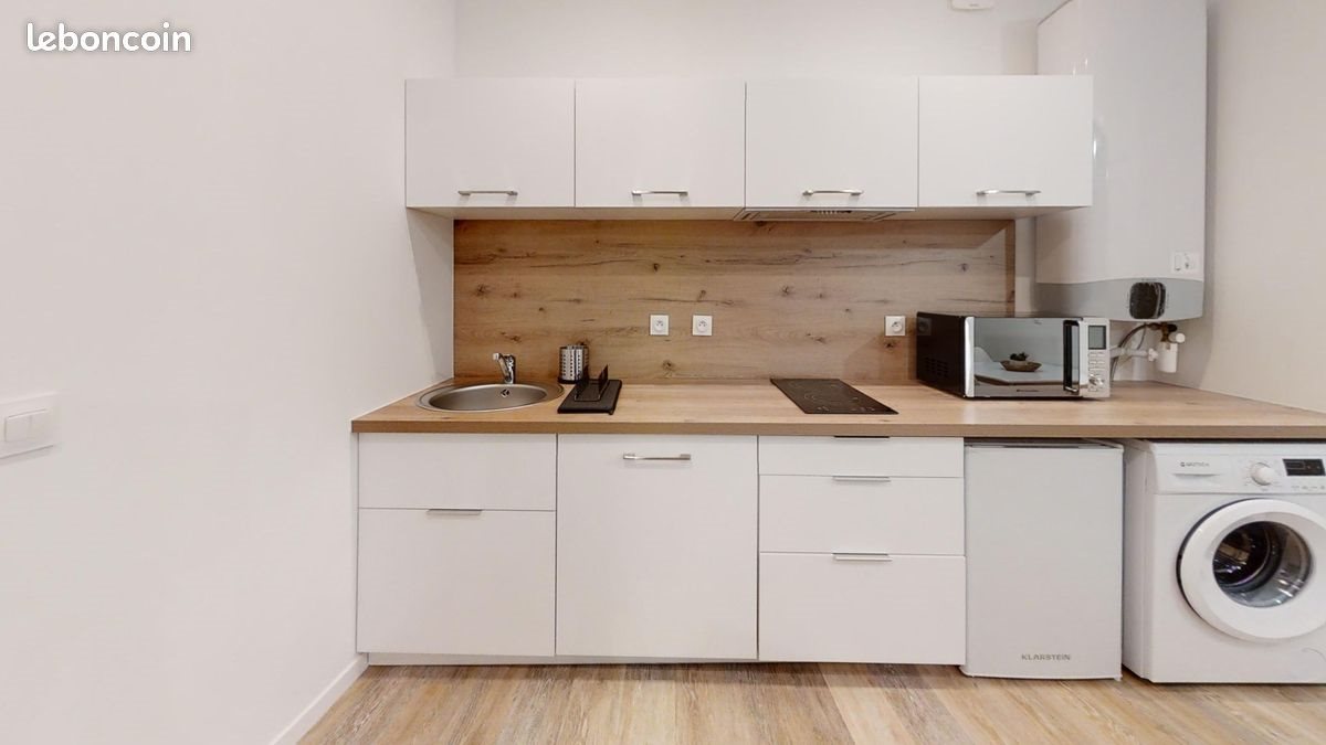 Appartement à louer, 27m², Bouguenais