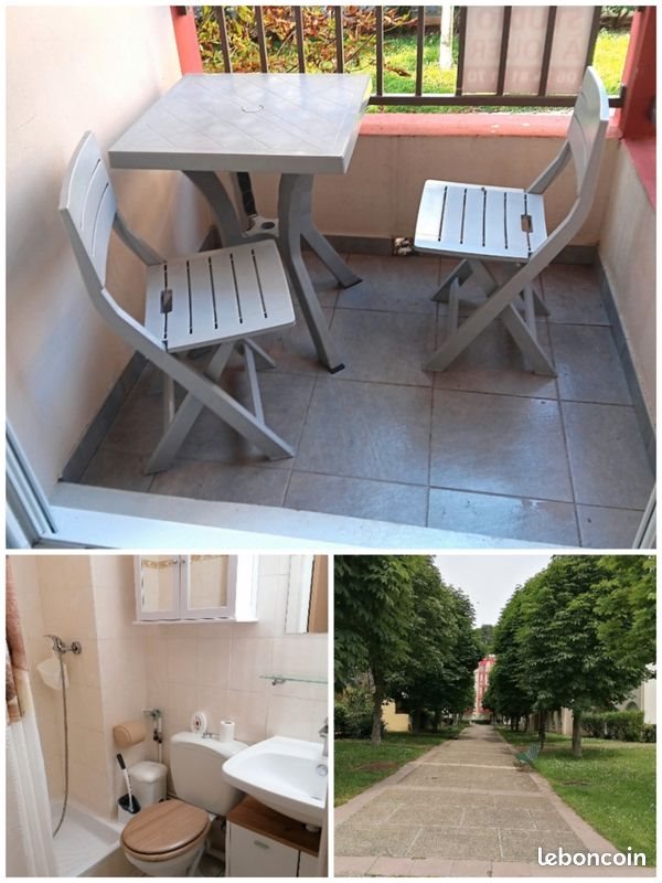 Appartement à vendre, 17m², Lamalou-les-Bains