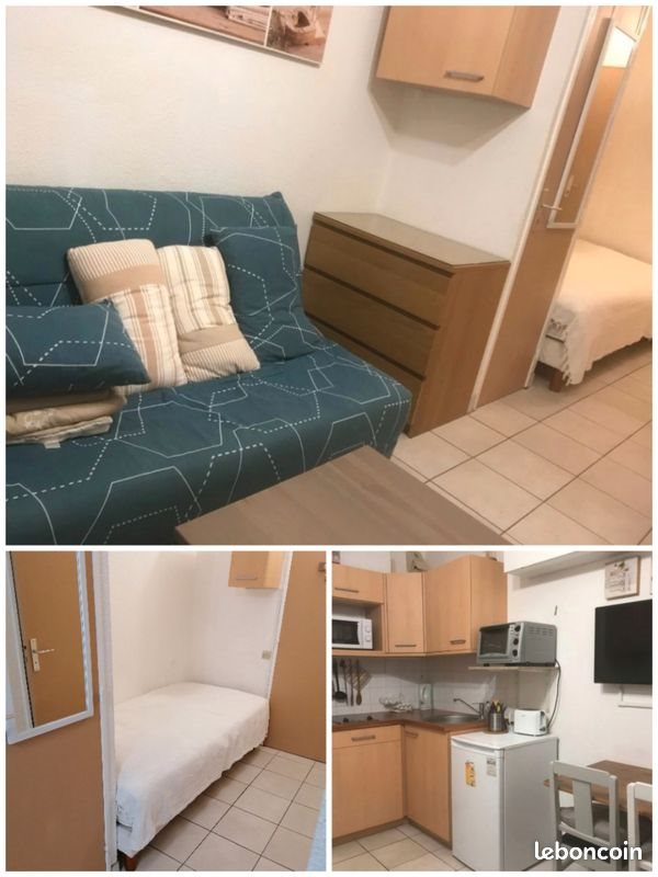 Appartement à vendre, 17m², Lamalou-les-Bains
