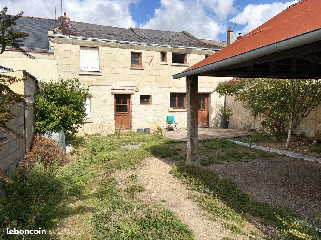 Maison à louer, 130m², Saint-Just-sur-Dive