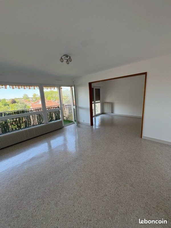 Appartement à louer, 83m², Saint-Dizier