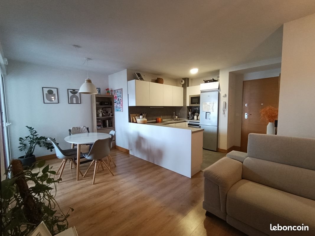 Appartement à vendre, 73m², Hendaye