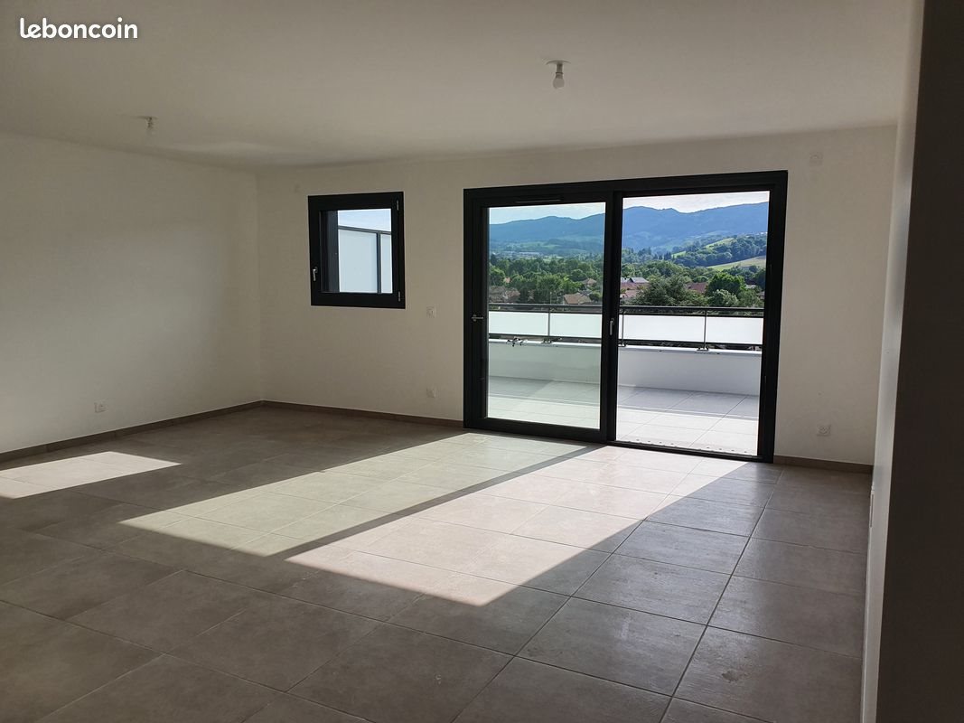 Appartement à louer, 72m², Rumilly