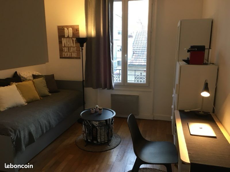 Appartement à louer, 15m², Levallois-Perret