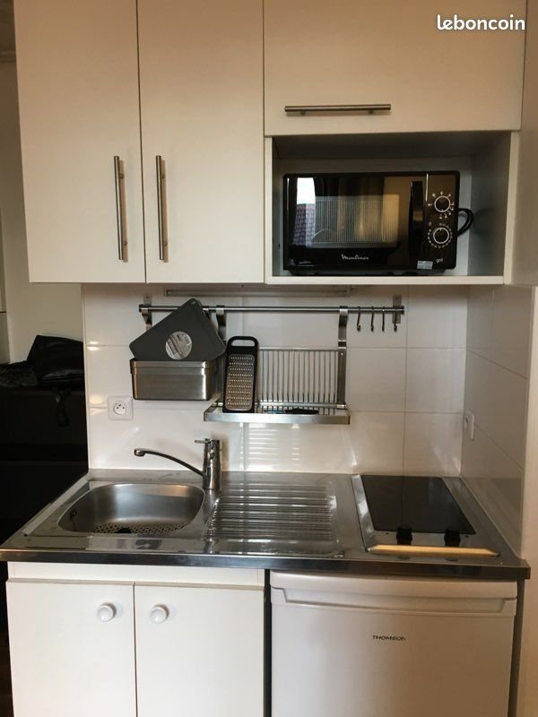 Appartement à louer, 15m², Levallois-Perret