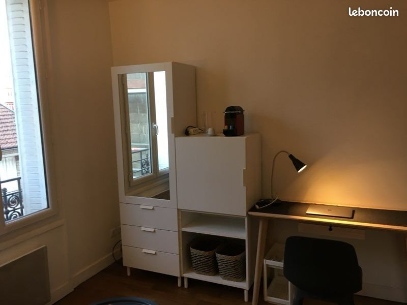Appartement à louer, 15m², Levallois-Perret