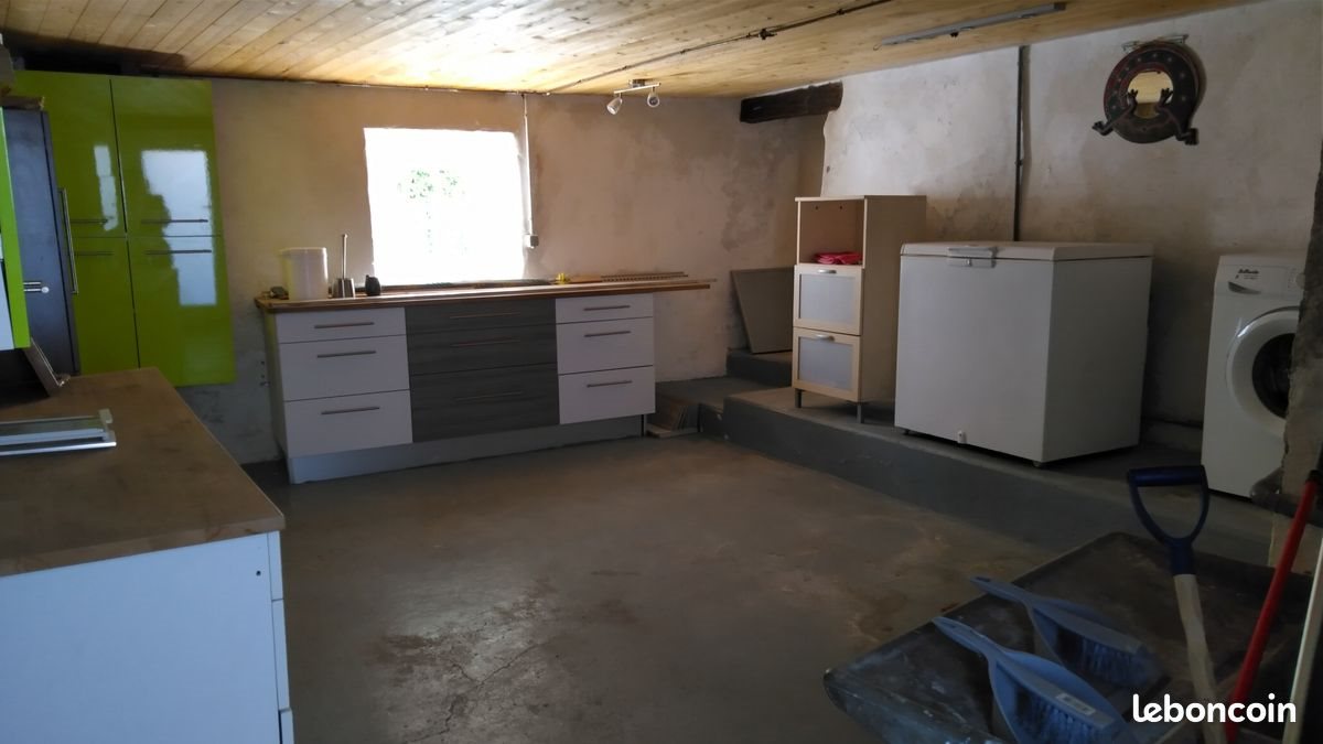 Maison à vendre, 85m², Saint-Martin-de-la-Cluze