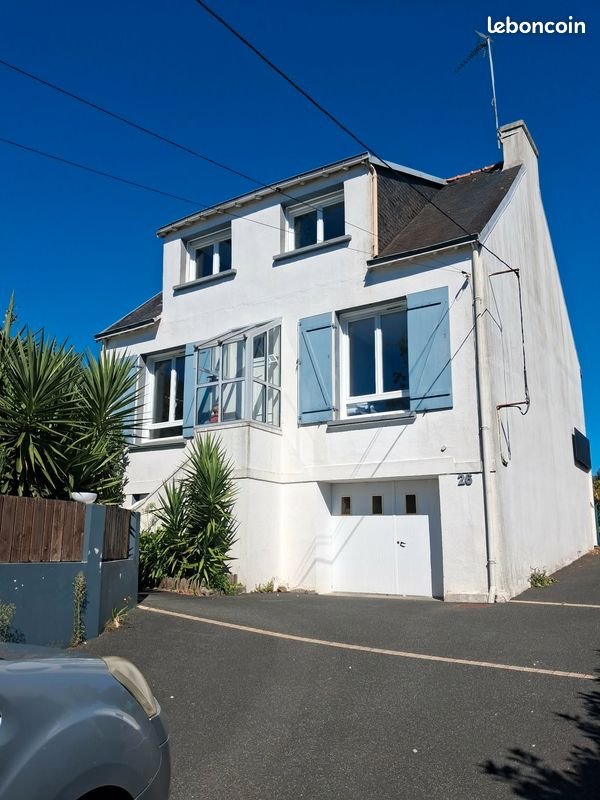 Maison à louer, 113m², Quimper