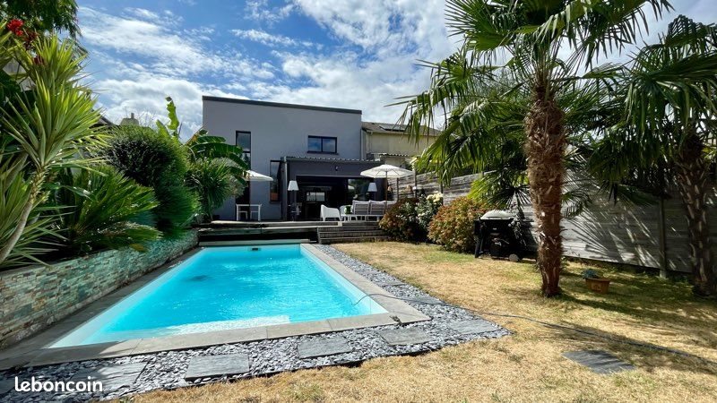 Maison à vendre, 102m², Rennes
