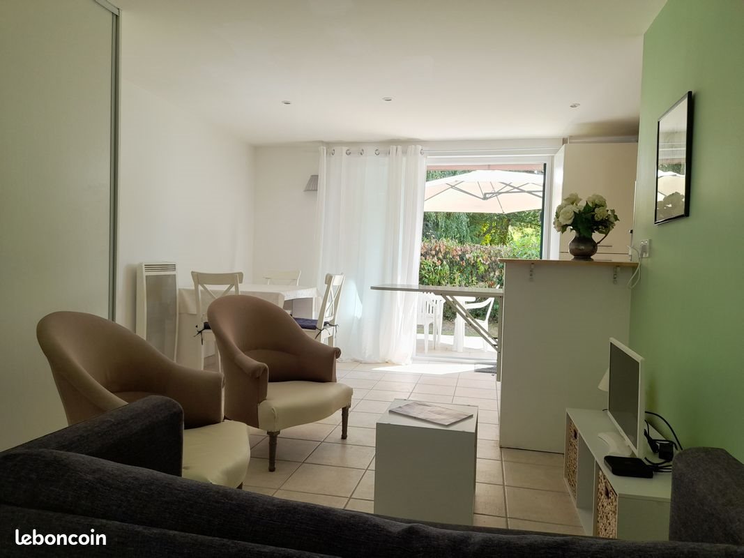 Appartement à louer, 47m², Saint-André-des-Eaux
