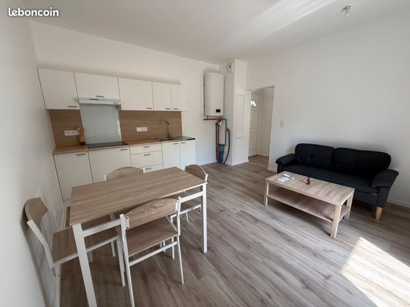 Appartement à louer, 29m², Mulhouse