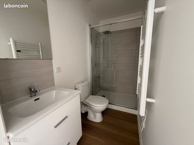 Appartement à louer, 29m², Mulhouse