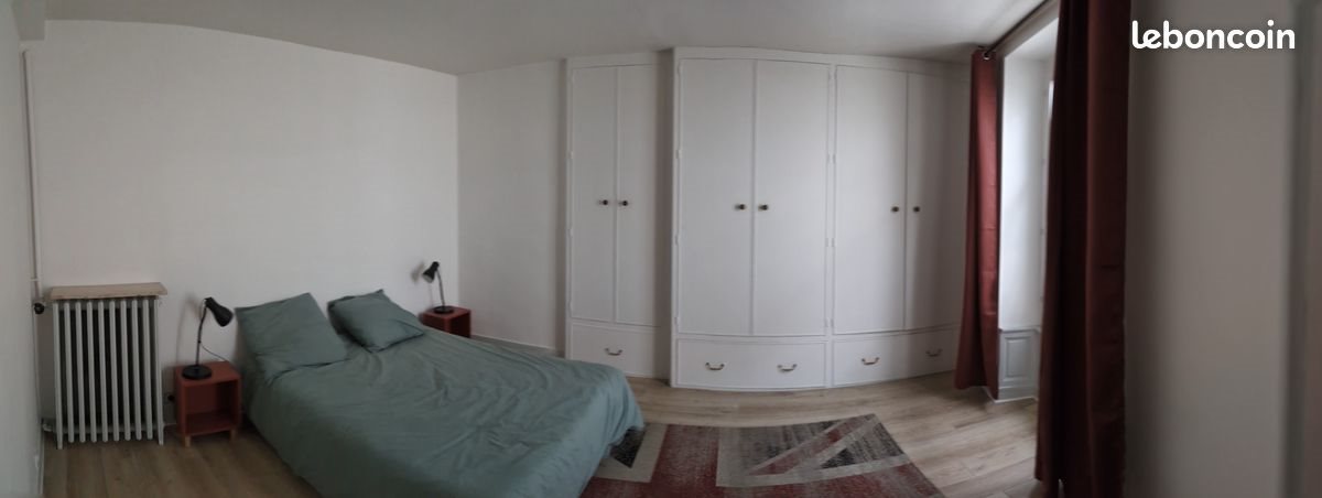 Appartement à louer, 71m², Orléans