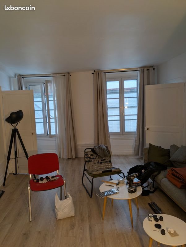 Appartement à louer, 71m², Orléans