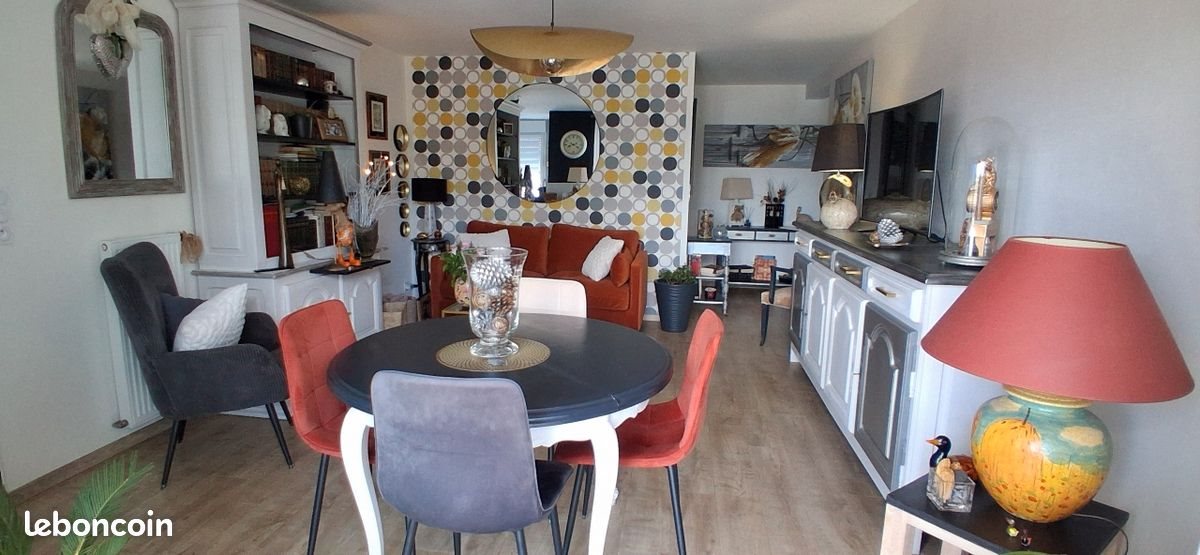 Appartement à vendre, 82m², Challans
