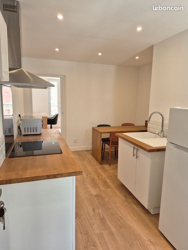 Appartement à louer, 30m², Le Havre