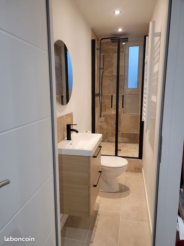Appartement à louer, 30m², Le Havre