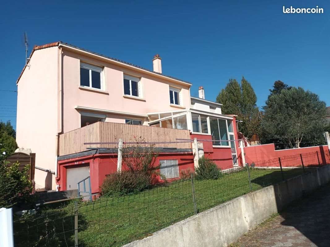 Maison à vendre, 105m², La Châtaigneraie