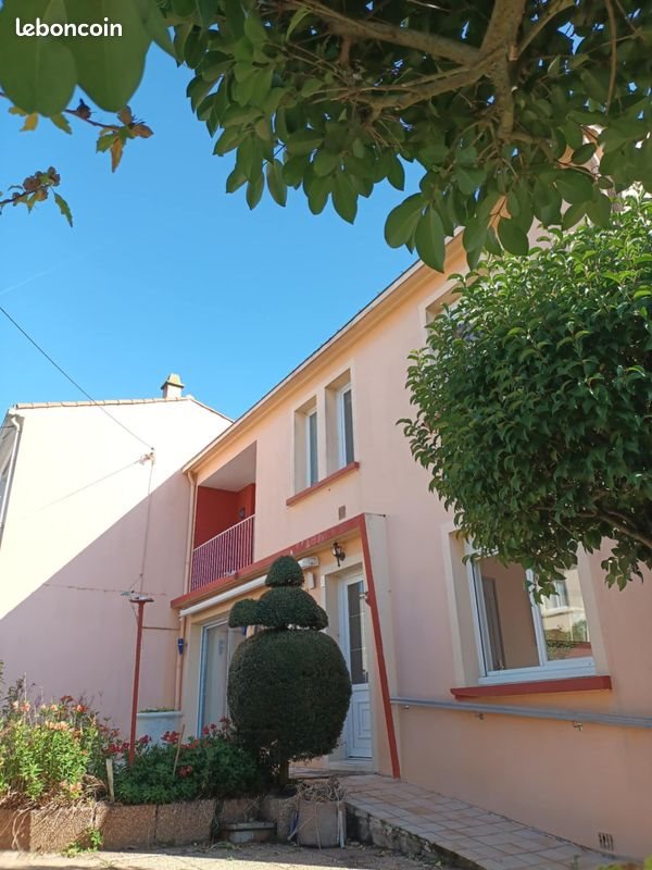 Maison à vendre, 105m², La Châtaigneraie