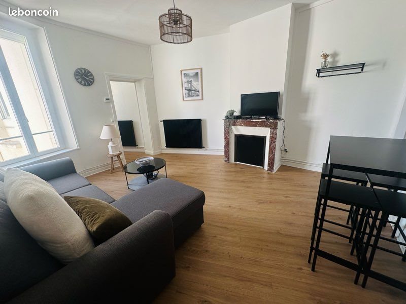 Appartement à louer, 40m², Reims
