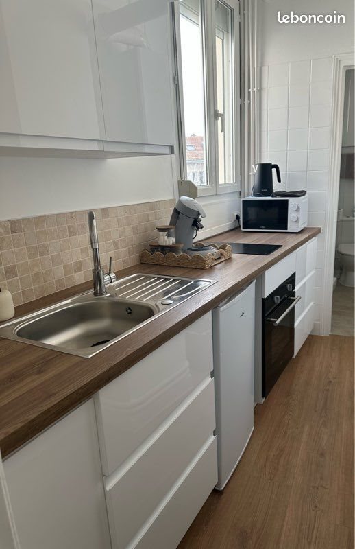 Appartement à louer, 40m², Reims