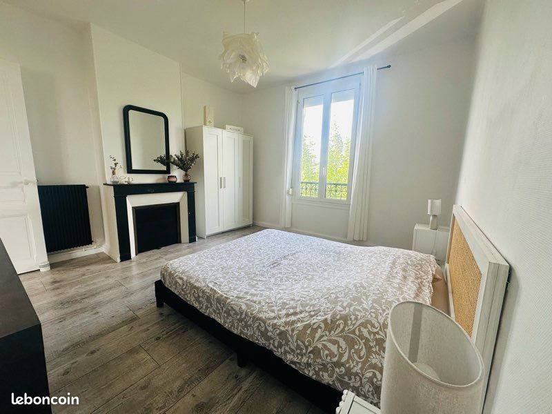 Appartement à louer, 40m², Reims