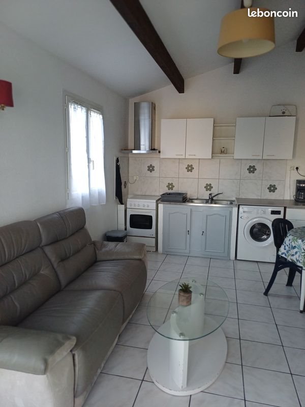 Appartement à louer, 40m², Sari-Solenzara