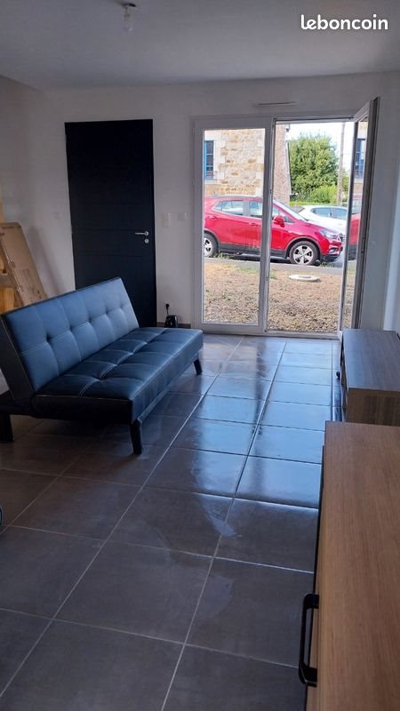 Maison à louer, 108m², Lécousse