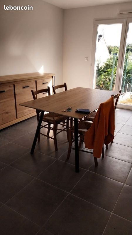 Maison à louer, 108m², Lécousse