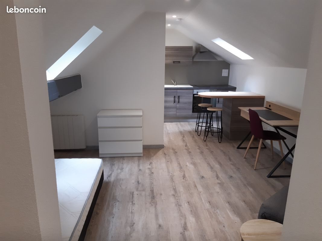 Appartement à louer, 25m², Belfort
