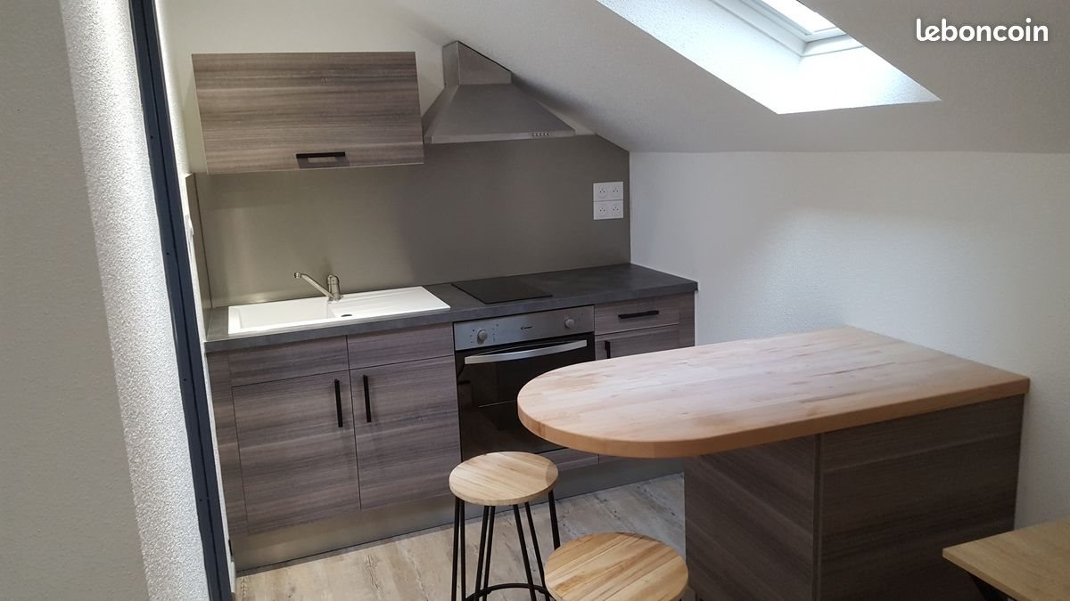Appartement à louer, 25m², Belfort