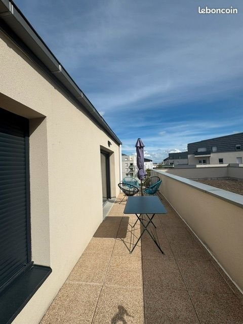 Appartement à louer, 45m², Angers