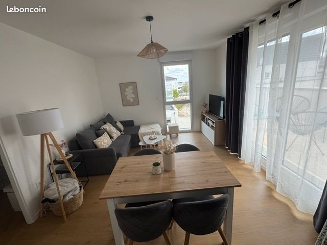Appartement à louer, 45m², Angers