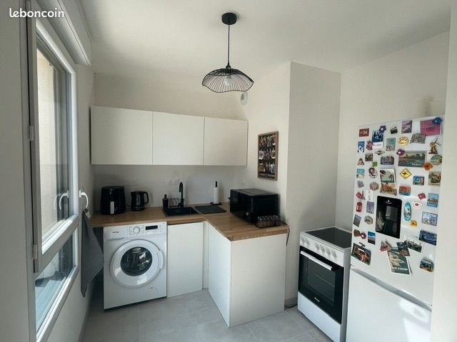 Appartement à louer, 45m², Angers