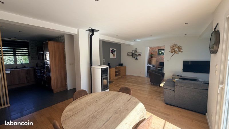 Maison à vendre, 130m², Caudebec-lès-Elbeuf