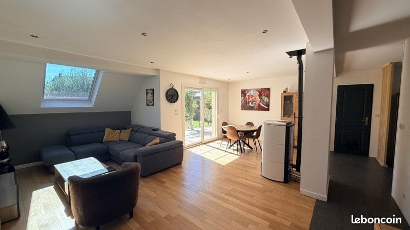 Maison à vendre, 130m², Caudebec-lès-Elbeuf