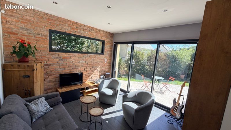 Maison à vendre, 130m², Caudebec-lès-Elbeuf