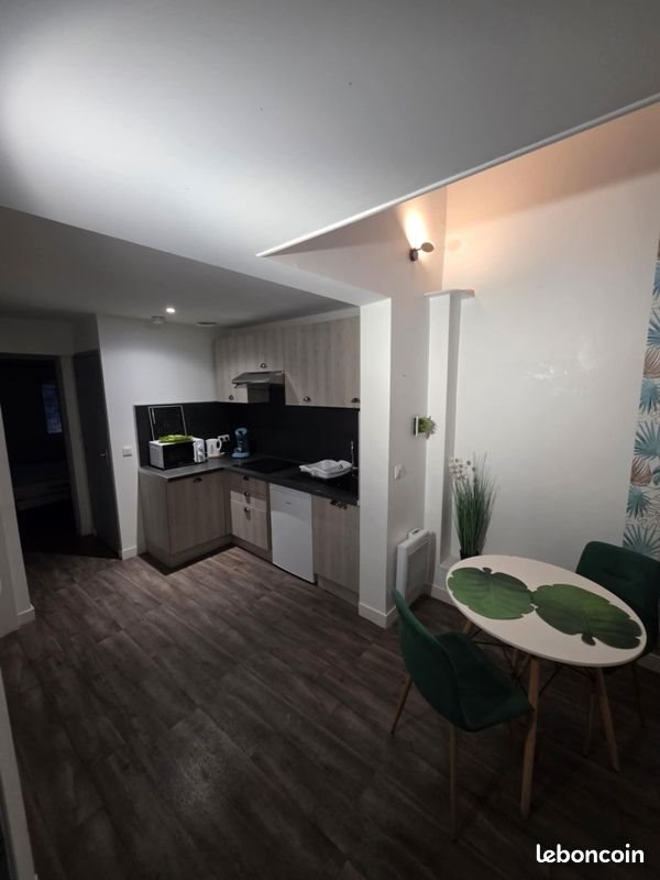 Appartement à louer, 25m², Abbeville