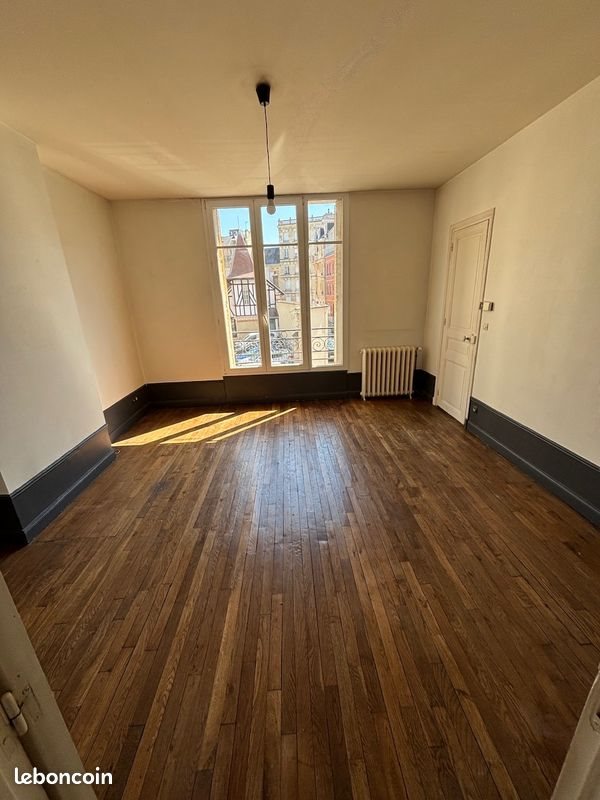 Appartement à louer, 54m², Reims