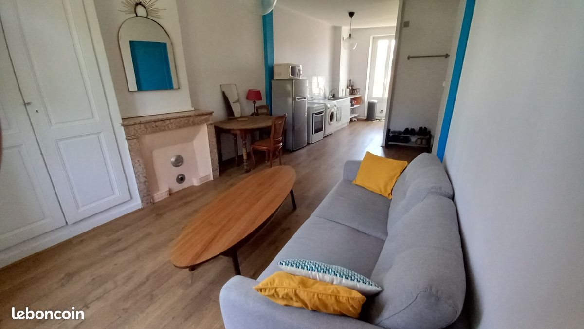 Appartement à louer, 40m², Oullins