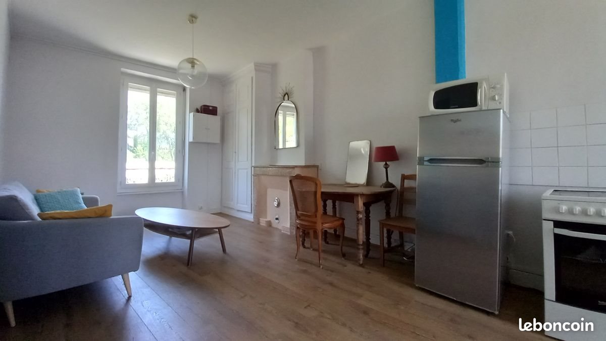 Appartement à louer, 40m², Oullins