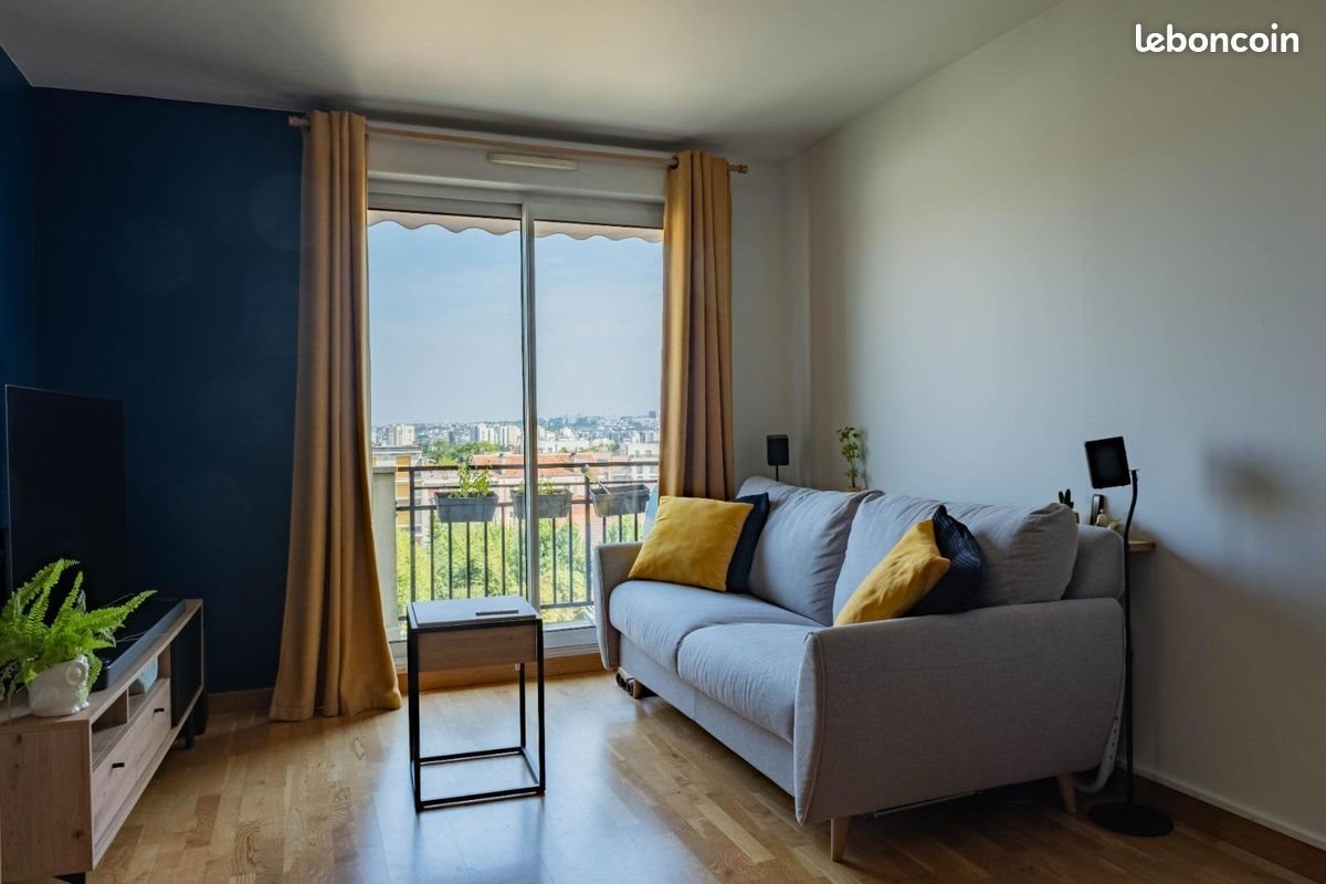 Appartement à vendre, 51m², Neuilly-Plaisance