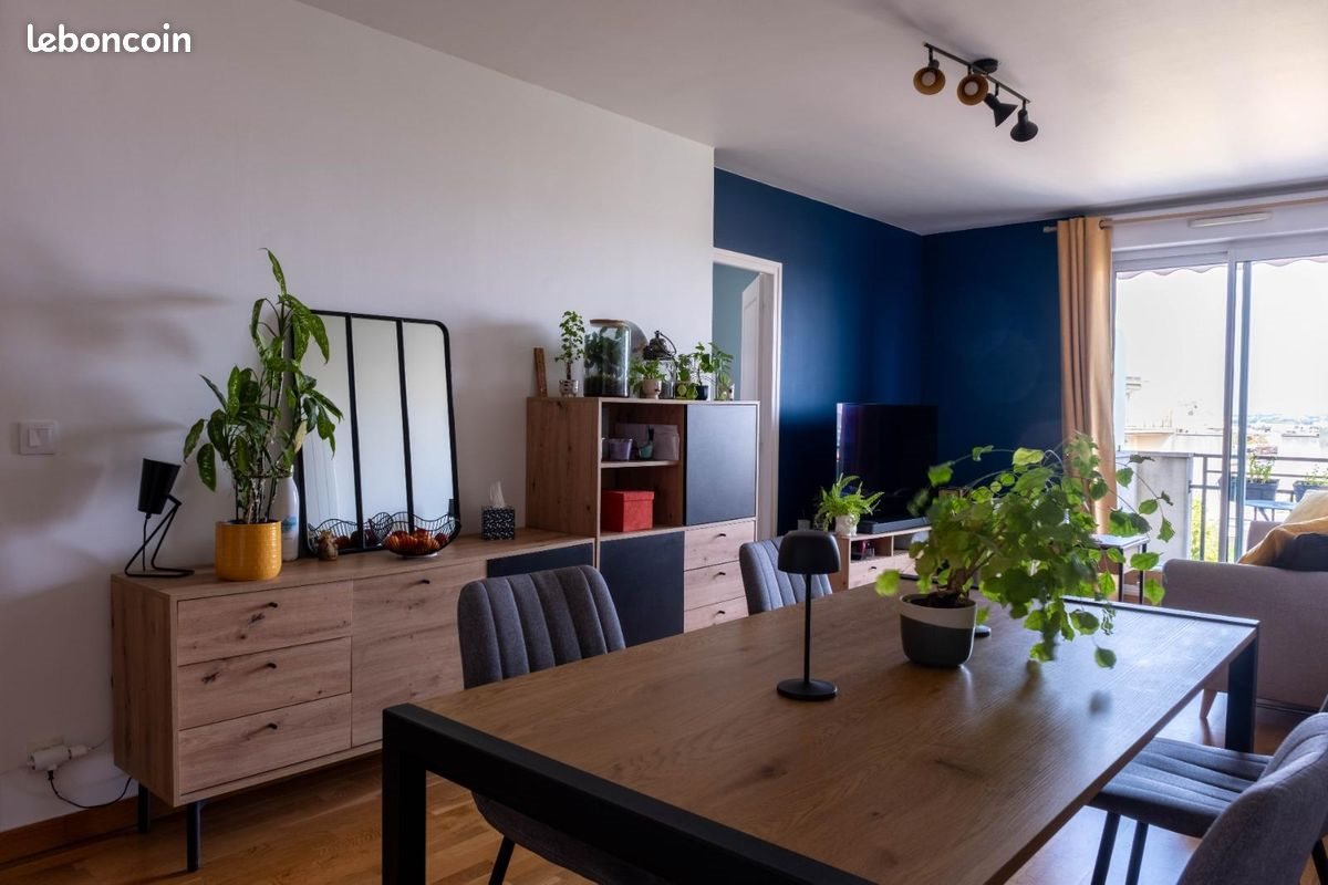 Appartement à vendre, 51m², Neuilly-Plaisance